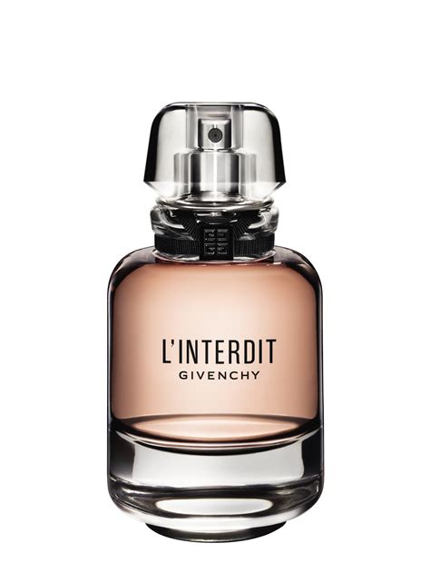 precio de perfume l'interdit de givenchy|givenchy perfume l'interdit boots.